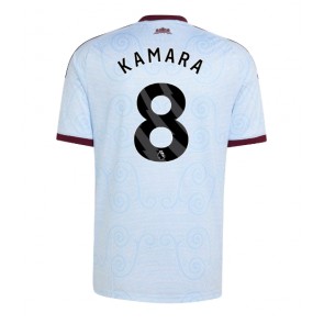Aston Villa Boubacar Kamara #8 Tredjetrøje 2026-27 Kortærmet